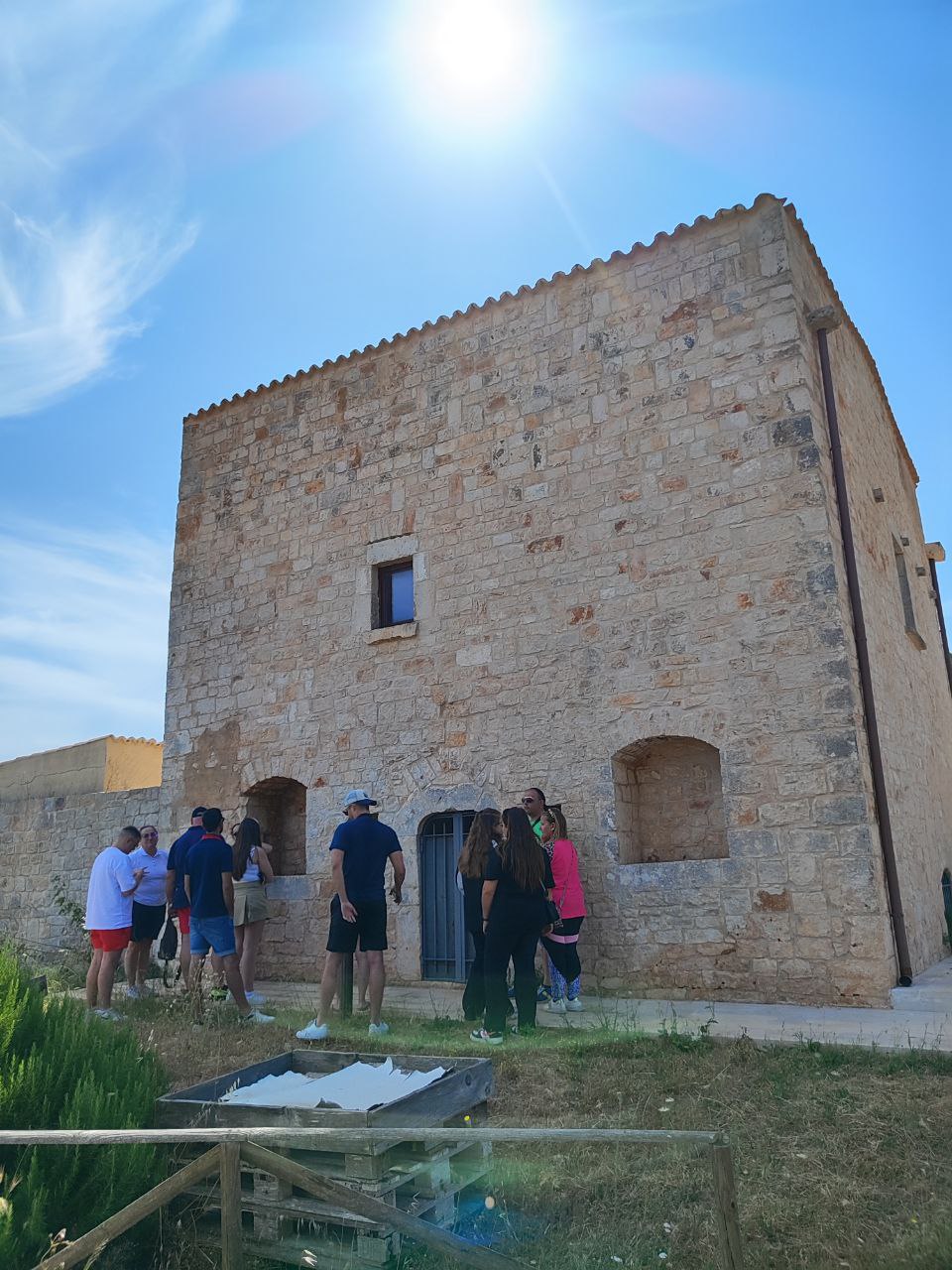 Neviere in Puglia